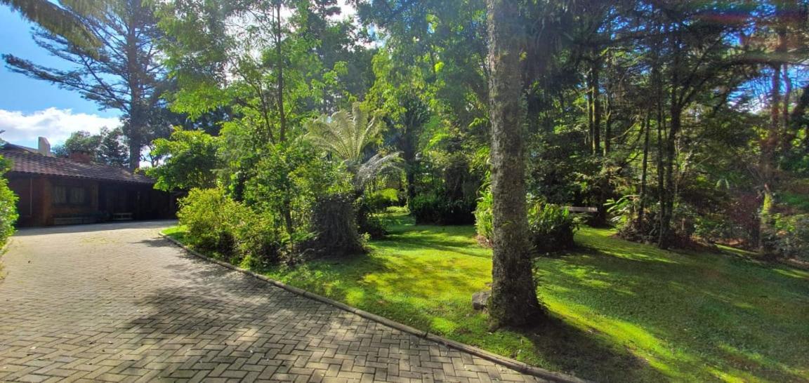 Casa Goldoni Gramado 4 Quartos Exterior photo