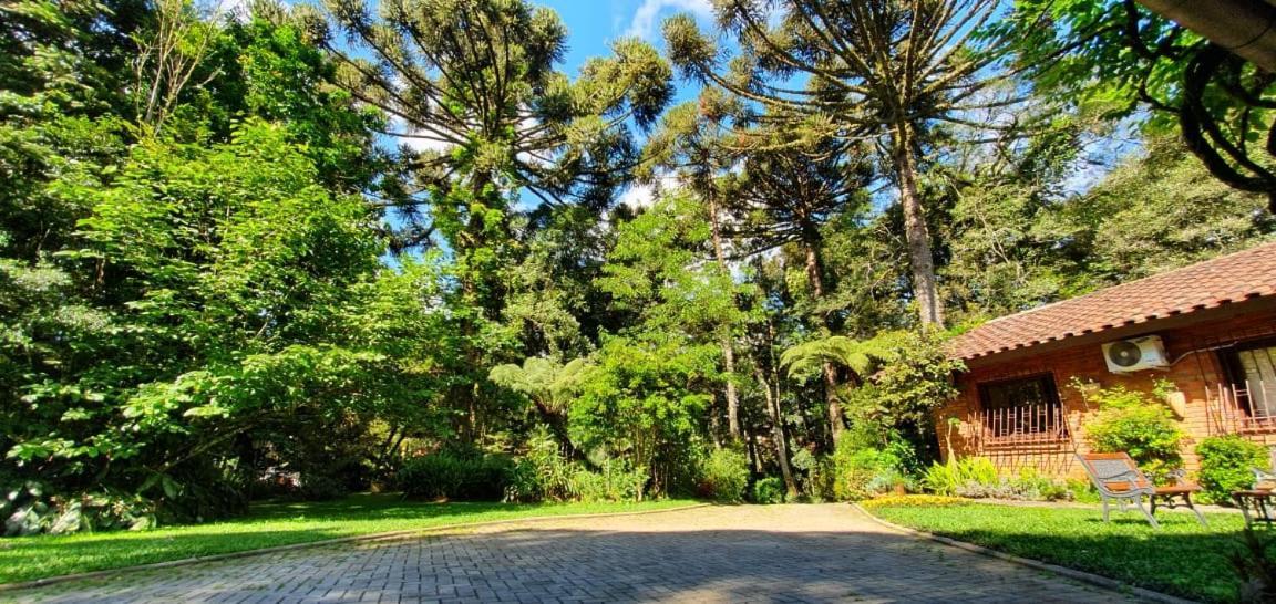 Casa Goldoni Gramado 4 Quartos Exterior photo