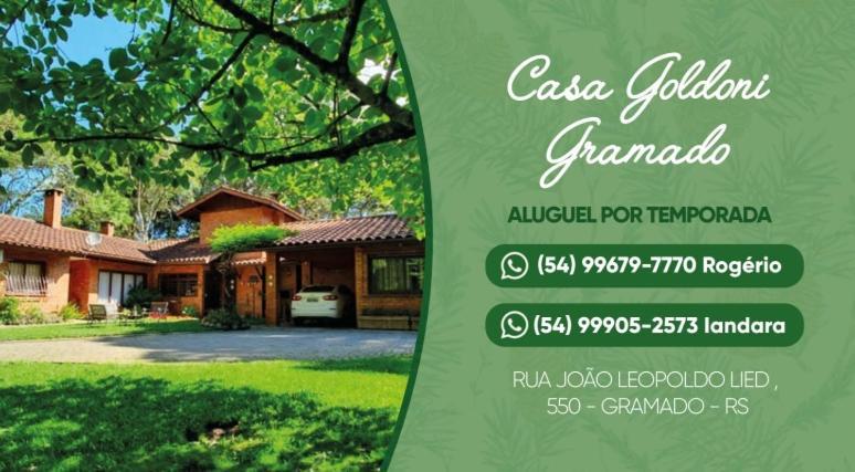 Casa Goldoni Gramado 4 Quartos Exterior photo