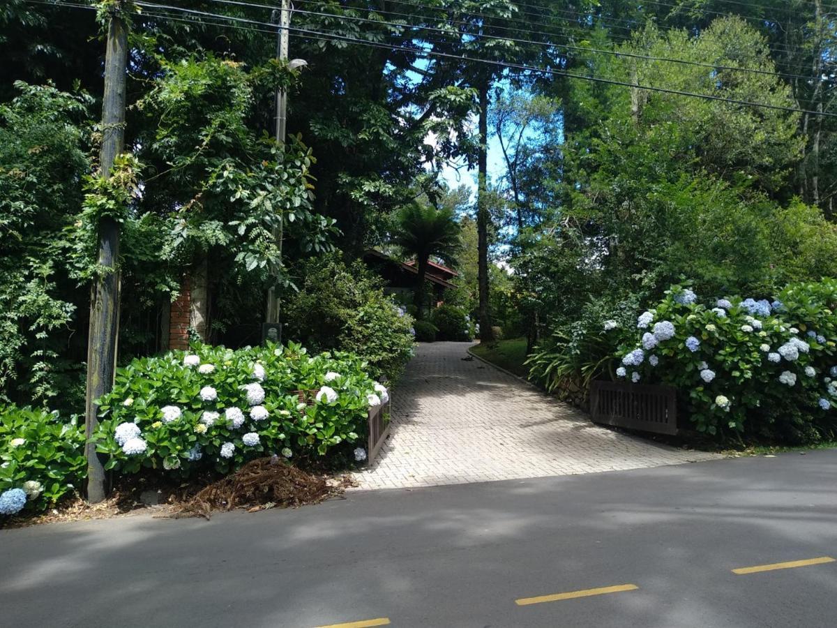 Casa Goldoni Gramado 4 Quartos Exterior photo