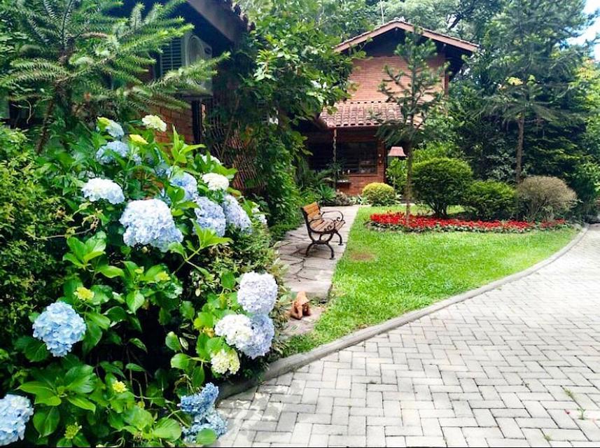 Casa Goldoni Gramado 4 Quartos Exterior photo