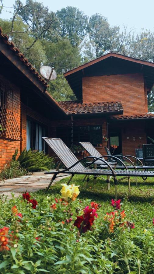 Casa Goldoni Gramado 4 Quartos Exterior photo