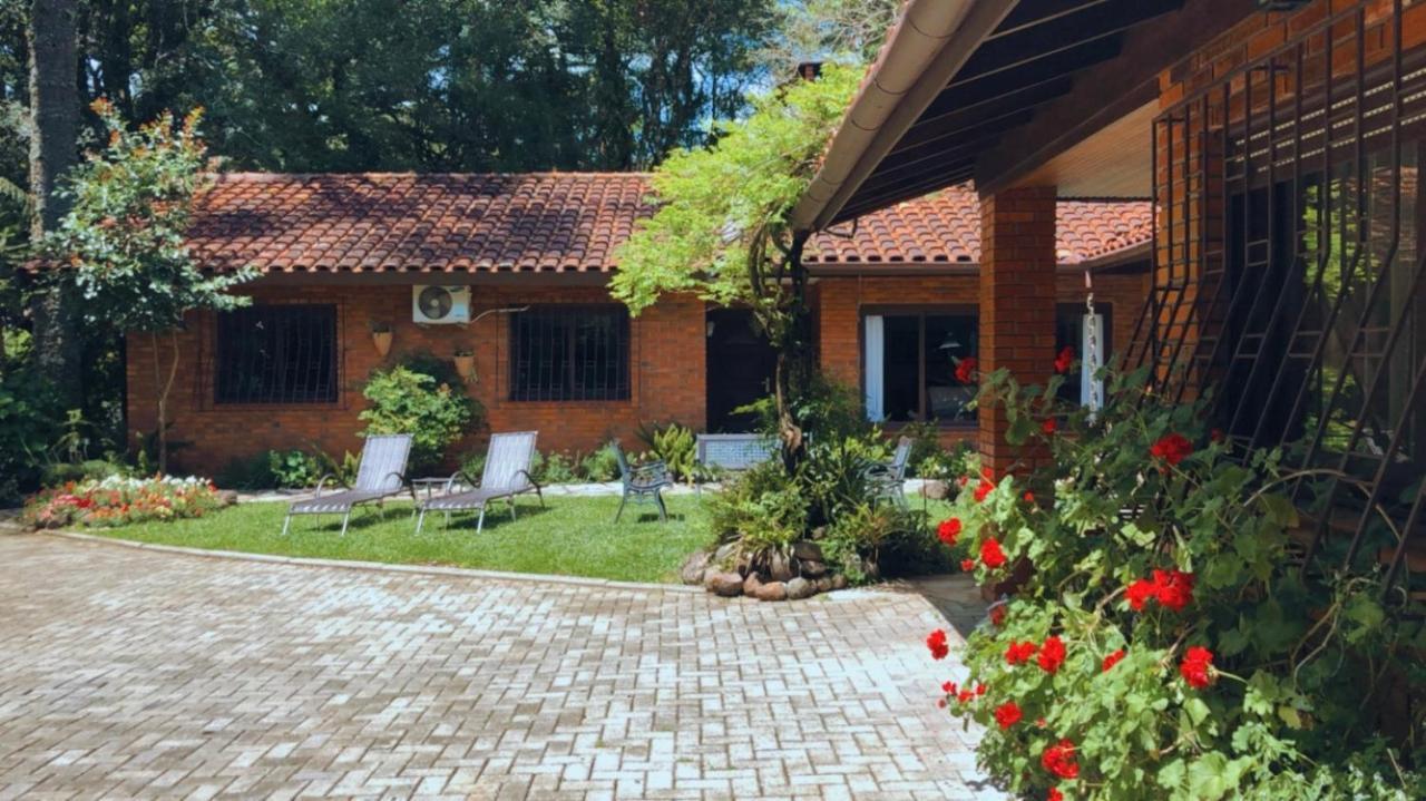 Casa Goldoni Gramado 4 Quartos Exterior photo