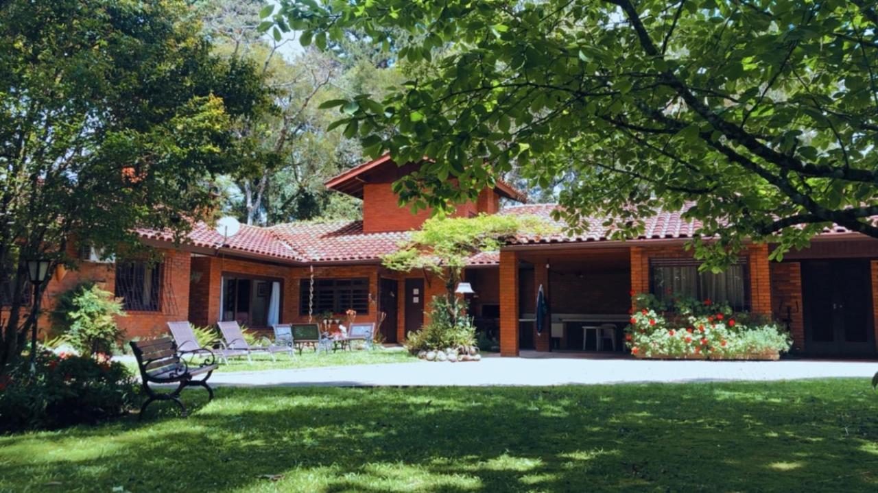 Casa Goldoni Gramado 4 Quartos Exterior photo