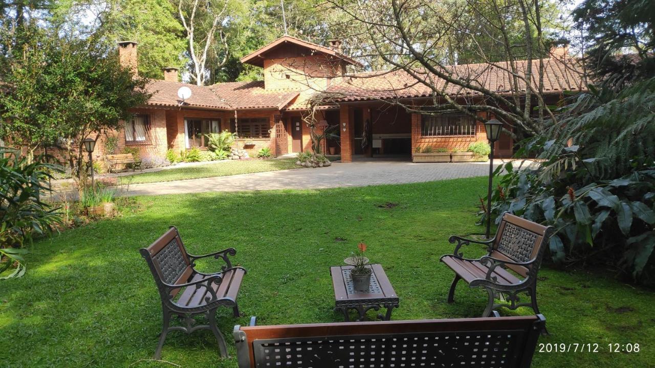 Casa Goldoni Gramado 4 Quartos Exterior photo