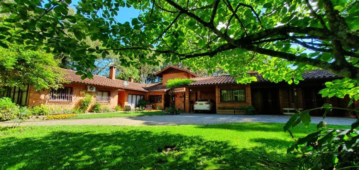 Casa Goldoni Gramado 4 Quartos Exterior photo