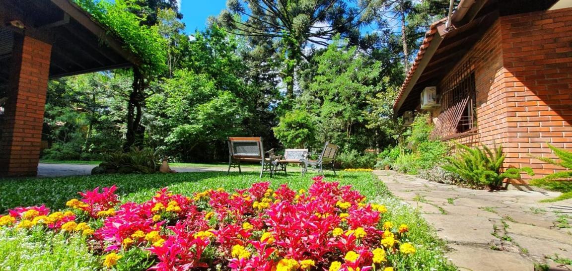 Casa Goldoni Gramado 4 Quartos Exterior photo
